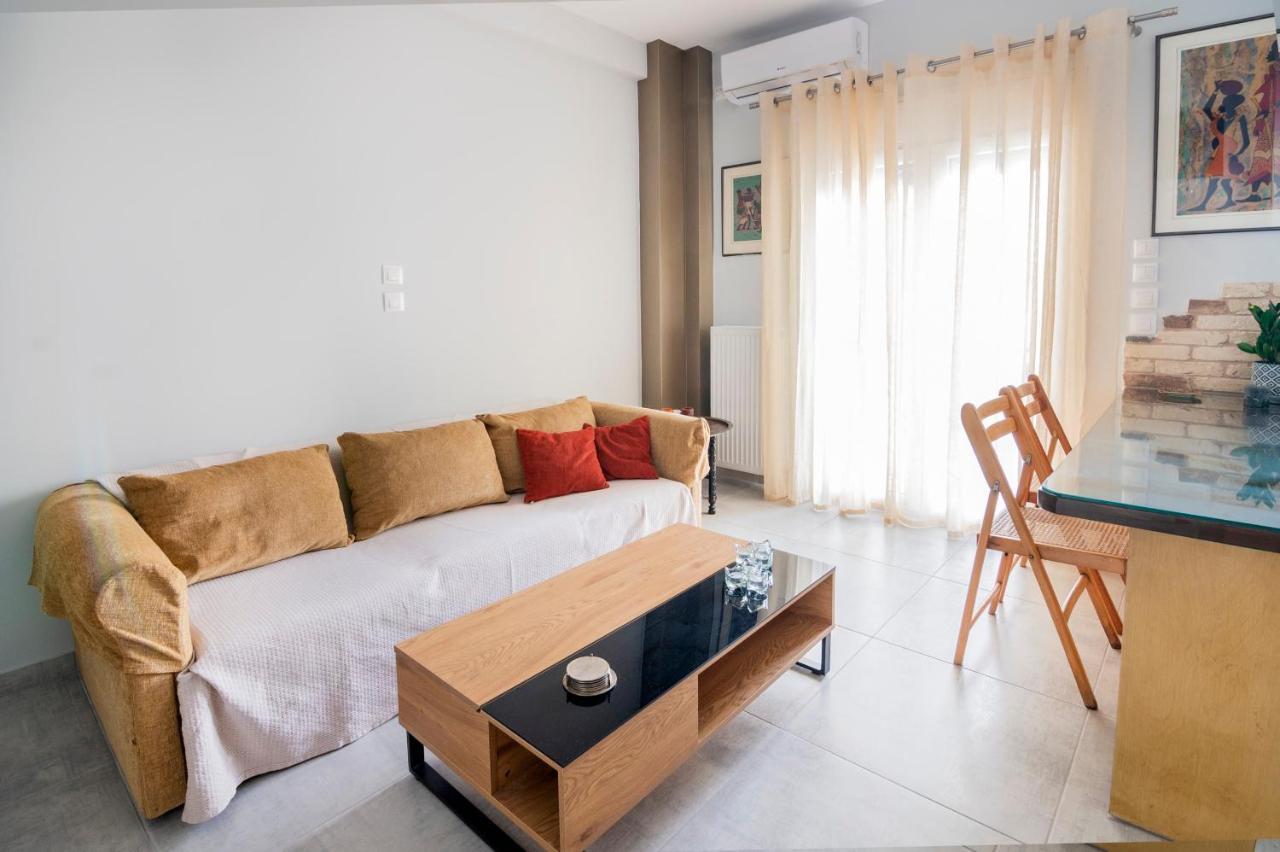 The "Maze" By Ck&G Apartment Athens Ngoại thất bức ảnh