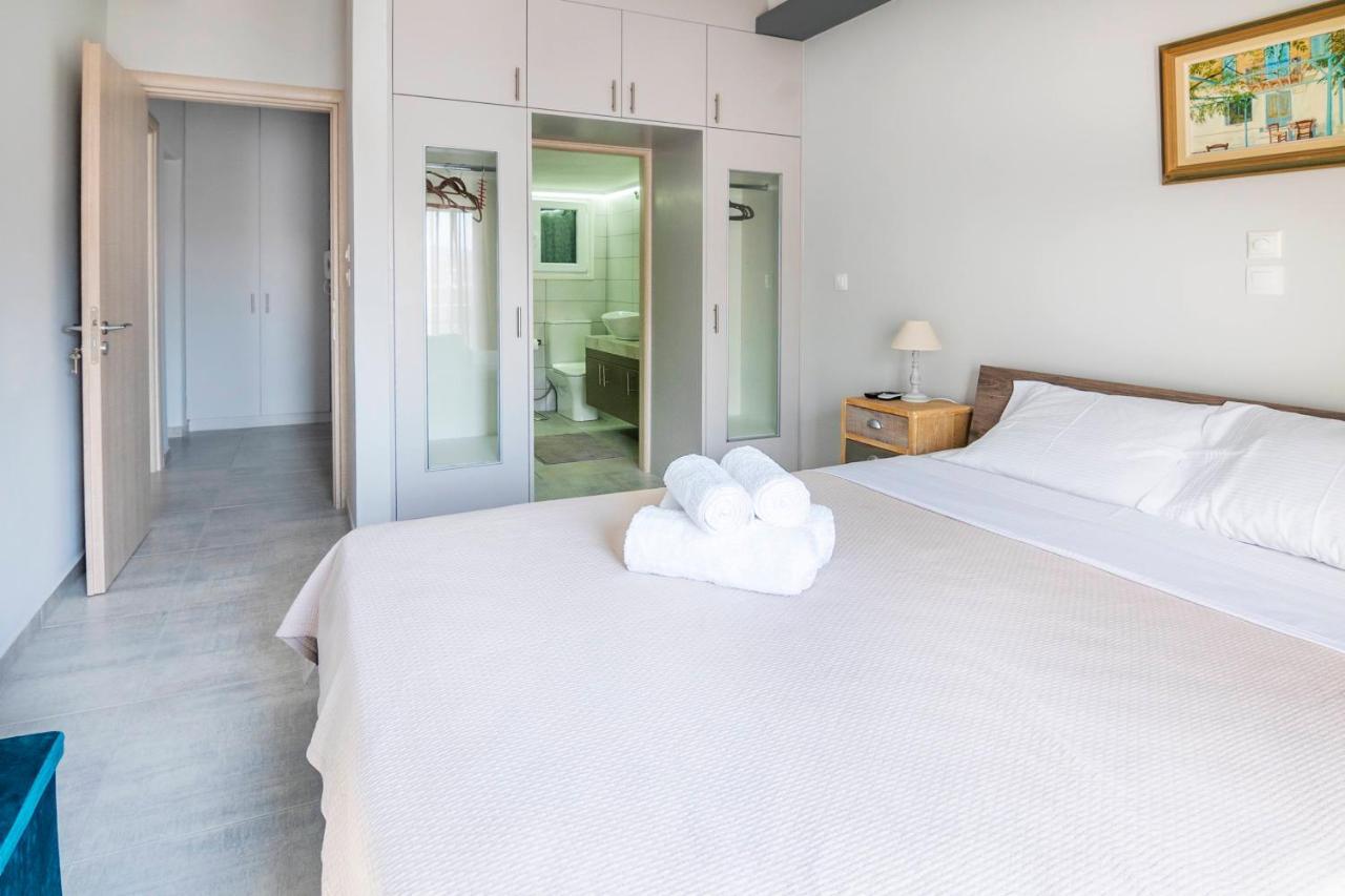 The "Maze" By Ck&G Apartment Athens Ngoại thất bức ảnh
