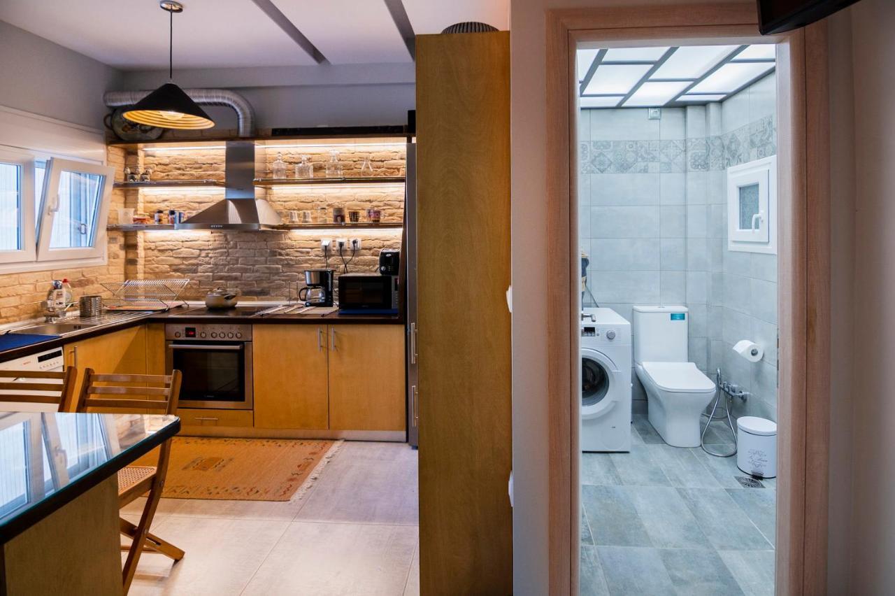 The "Maze" By Ck&G Apartment Athens Ngoại thất bức ảnh