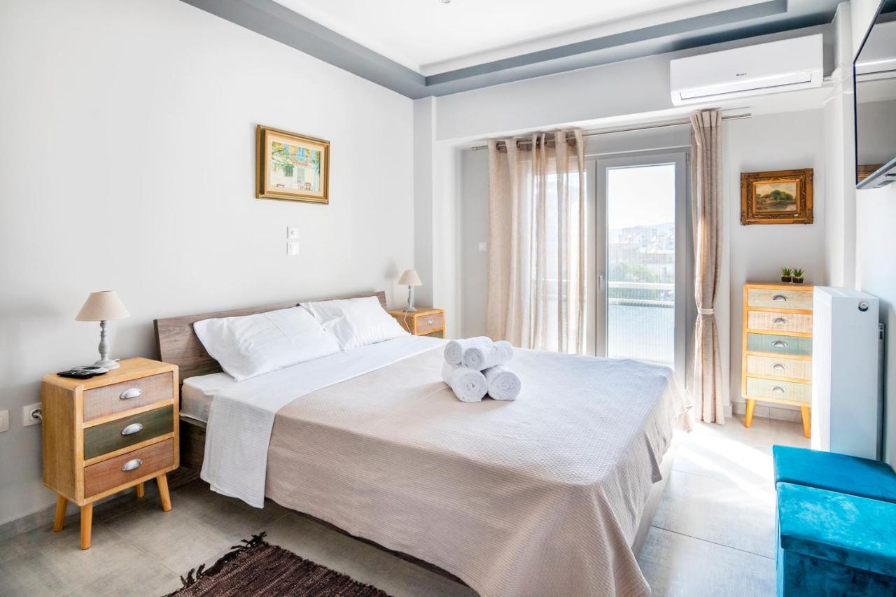 The "Maze" By Ck&G Apartment Athens Ngoại thất bức ảnh
