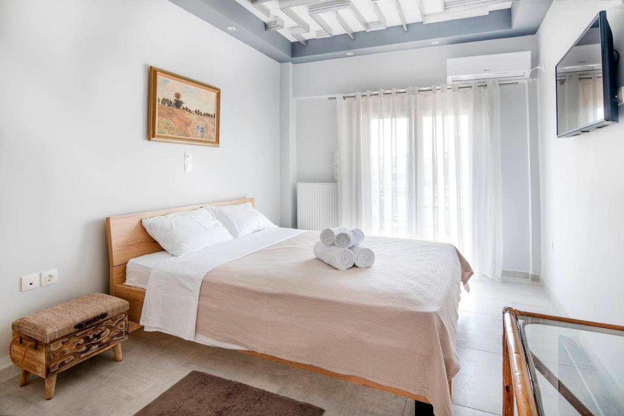 The "Maze" By Ck&G Apartment Athens Ngoại thất bức ảnh
