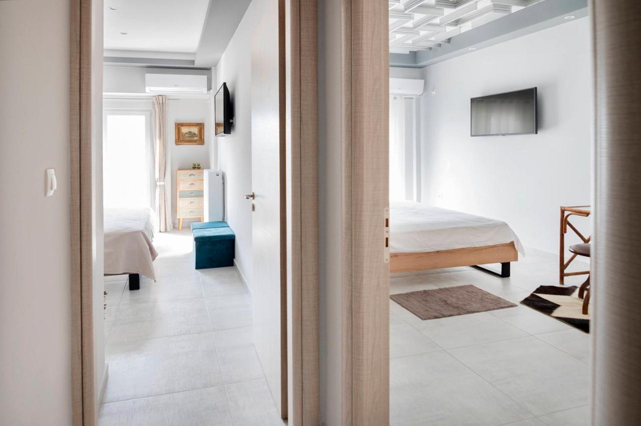 The "Maze" By Ck&G Apartment Athens Ngoại thất bức ảnh
