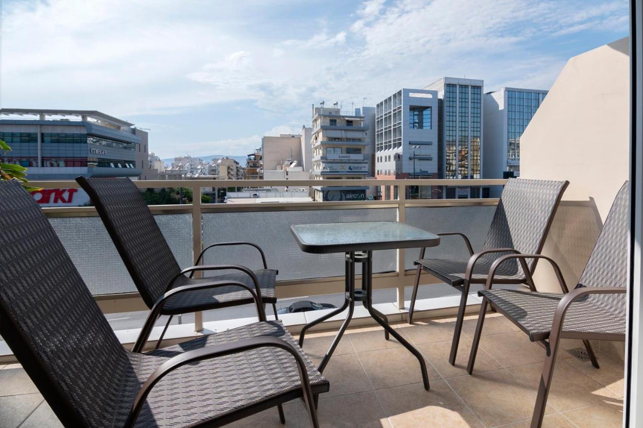 The "Maze" By Ck&G Apartment Athens Ngoại thất bức ảnh