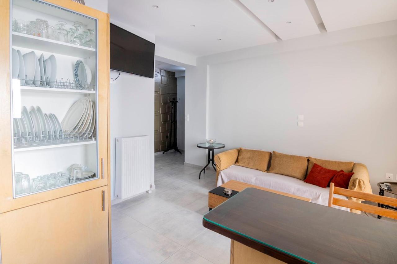 The "Maze" By Ck&G Apartment Athens Ngoại thất bức ảnh