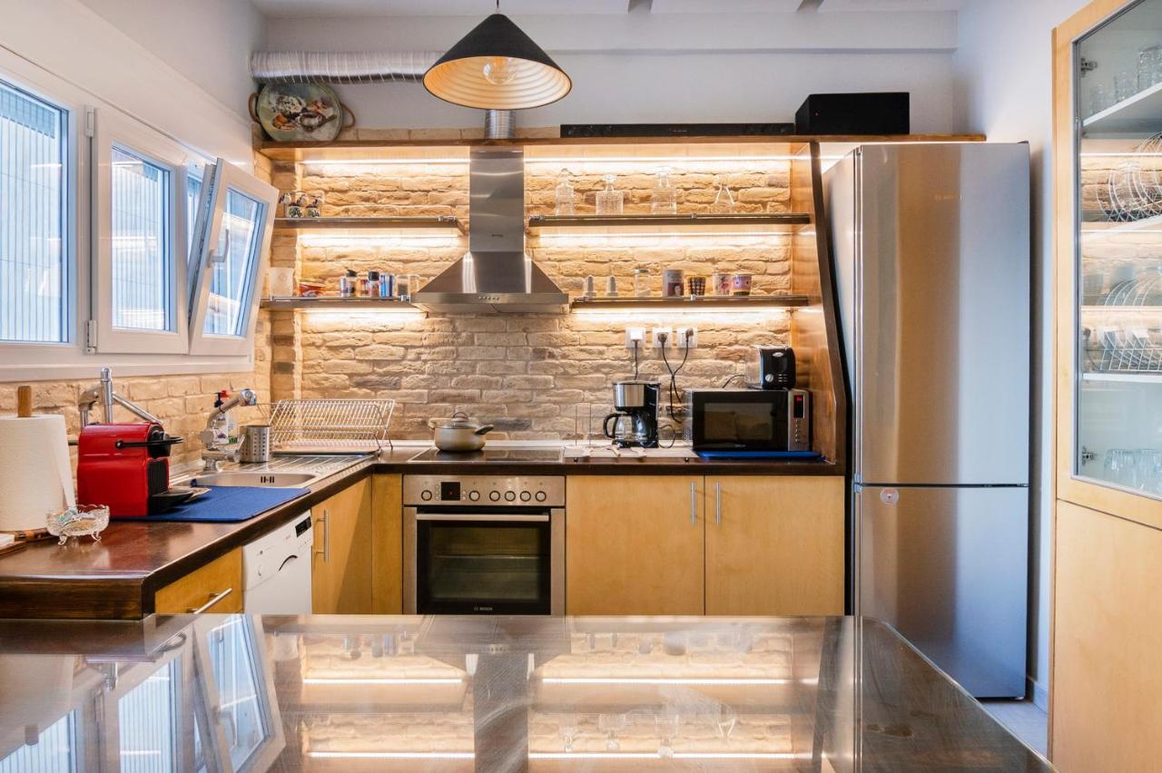 The "Maze" By Ck&G Apartment Athens Ngoại thất bức ảnh